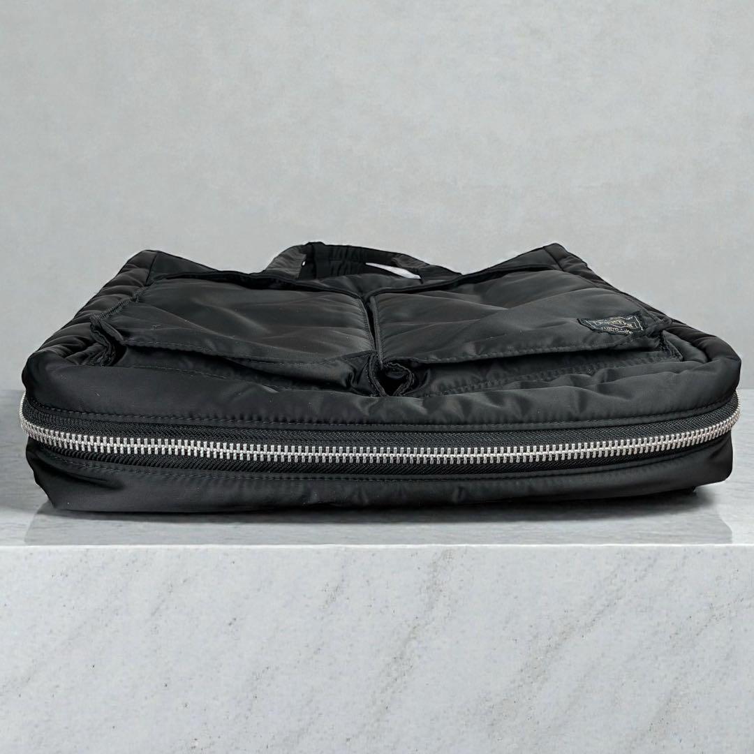 【廃盤】PORTER / TANKER 2WAY TOTE BAG 定番ブラック