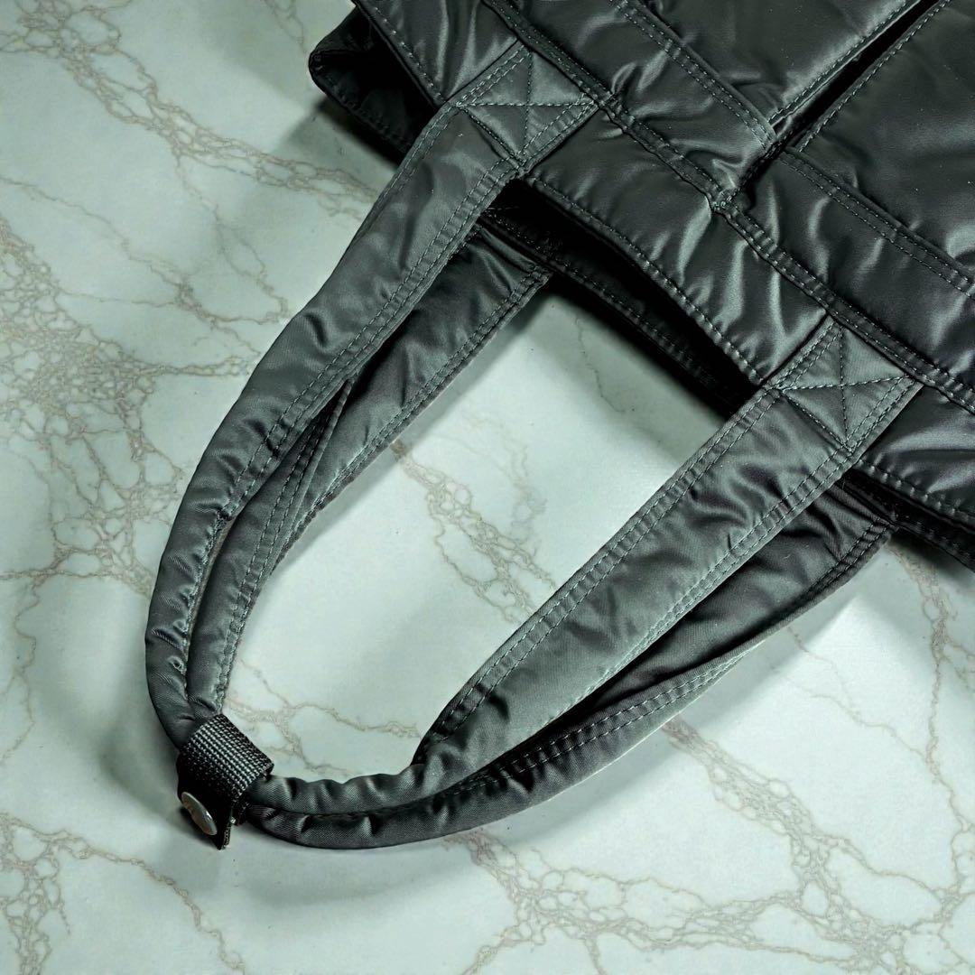 【廃盤】PORTER / TANKER 2WAY TOTE BAG 定番ブラック