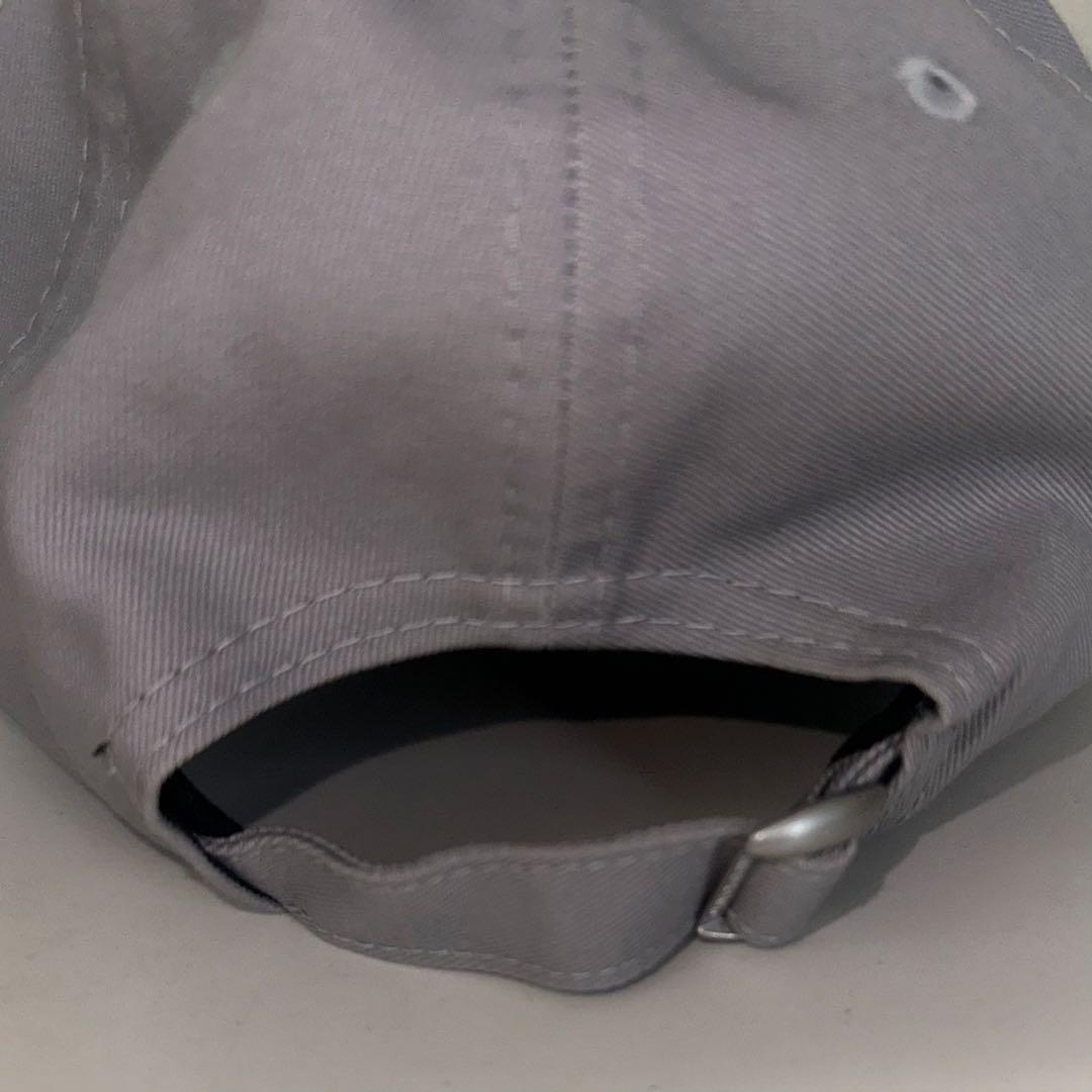 ニューエラ　スワロフスキー［NYグレー］ユニセックス　NEWERA