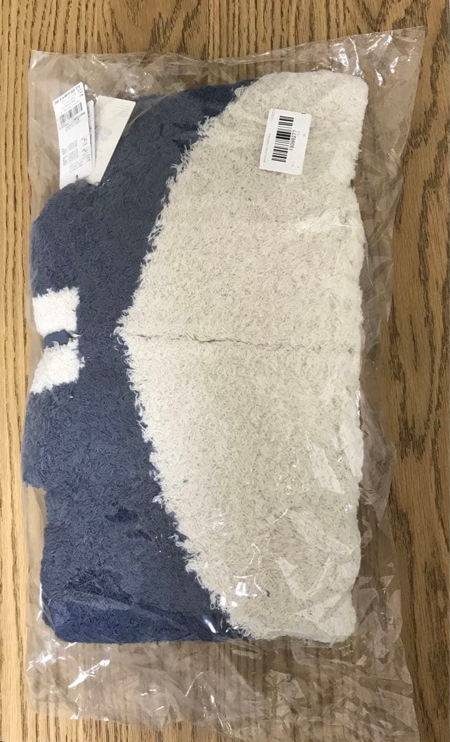 新品未開封　ジェラートピケ カビゴンパーカ&ショートパンツセットキッズSサイズ