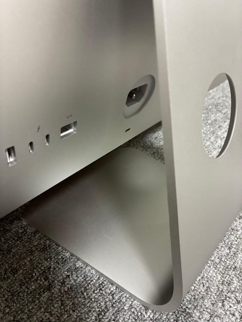 Macデスクトップ iMac (Retina 4K, 21.5-inch, 2019)