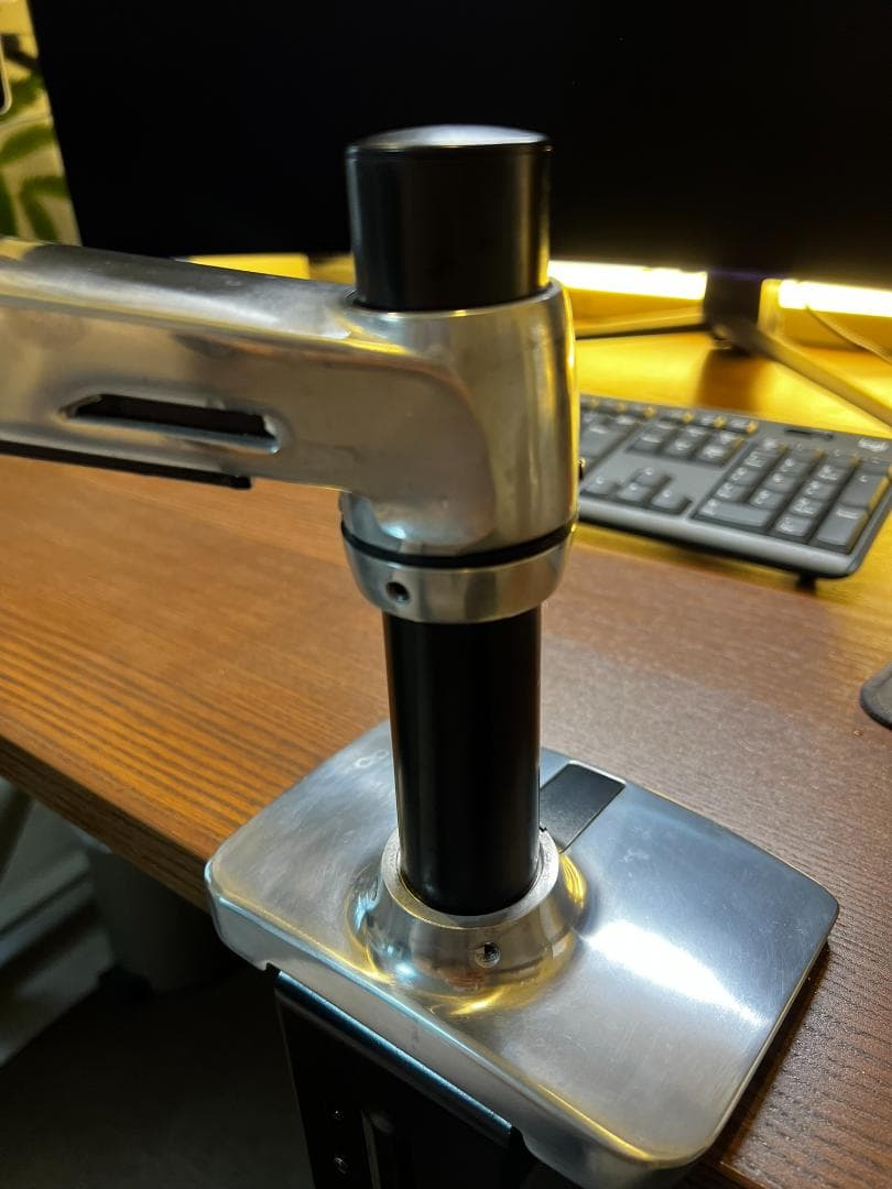 【中古】ERGOTRON エルゴトロン LX デスク モニターアーム