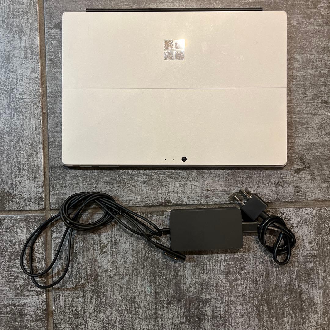 Microsoft Surface Pro6 シルバー