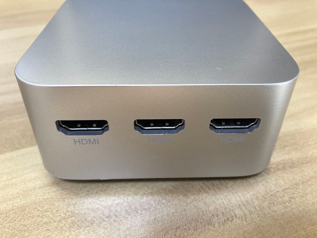 ミニPC Intel N200 DDR5 16GB SSD 512GB