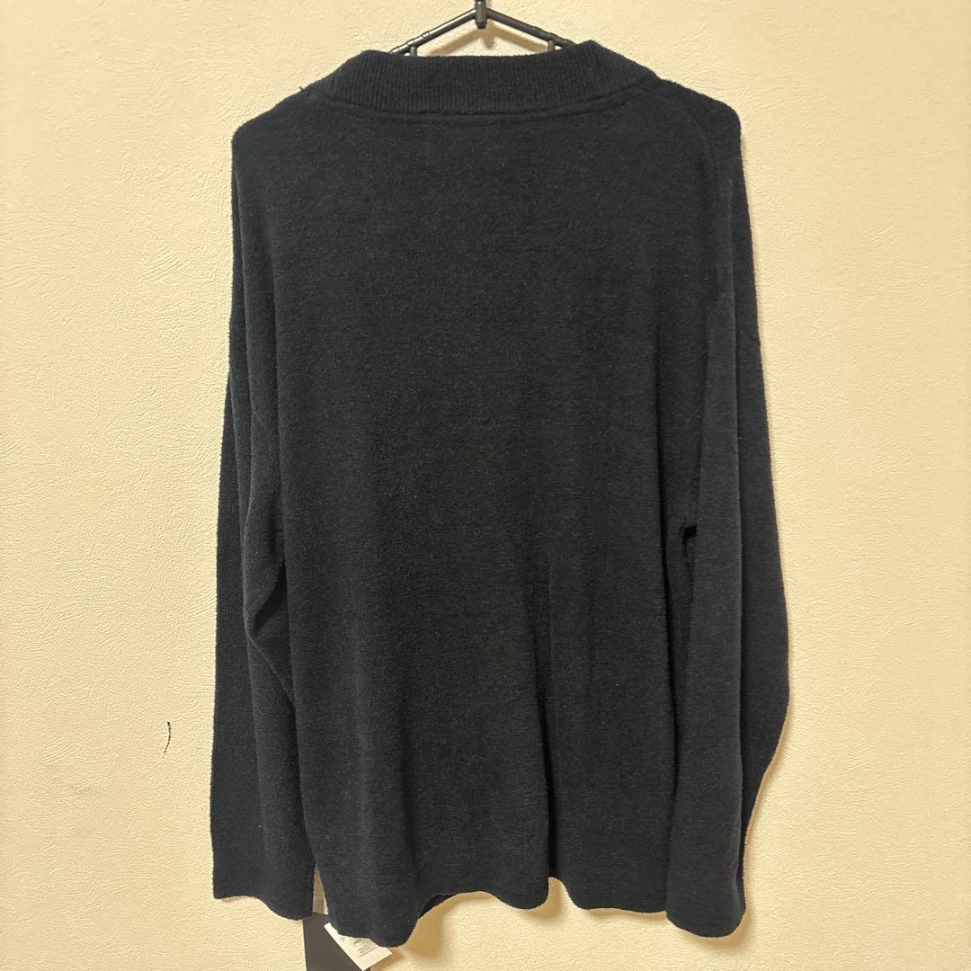 ジェラートピケ　ジョエルロブション　スムーズィーシルクカーディガン