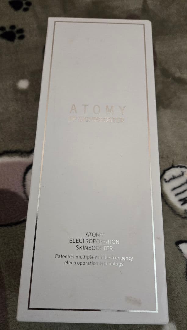 ATONY Electroporation Skin Booster 美顔器