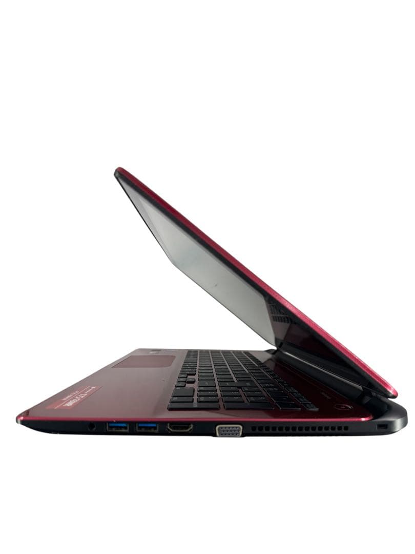 東芝ノートPC✨タッチパネル可能❗️corei7❗️第4世代❗️人気色❗️