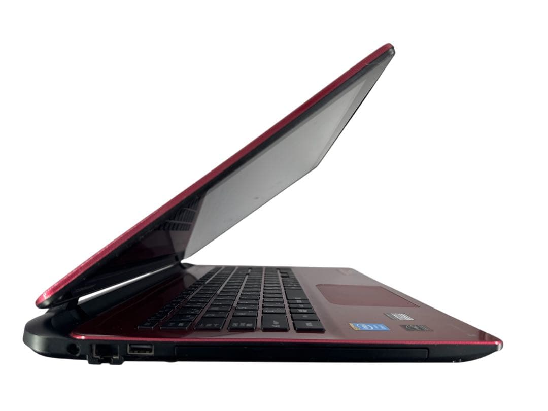 東芝ノートPC✨タッチパネル可能❗️corei7❗️第4世代❗️人気色❗️