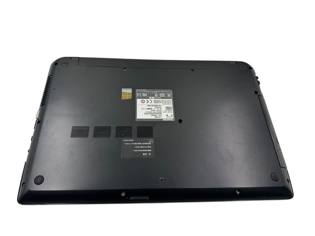 東芝ノートPC✨タッチパネル可能❗️corei7❗️第4世代❗️人気色❗️