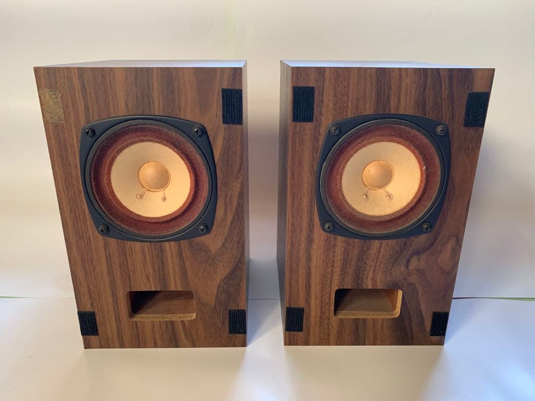 FOSTEX　FE103 フルレンジスピーカー ペア