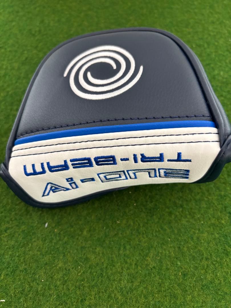 新品未使用 Ai-ONE TRI-BEAM 2-BALL CS 33インチ