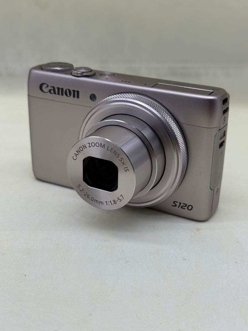 美品　Canon PowerShot S120 #190
