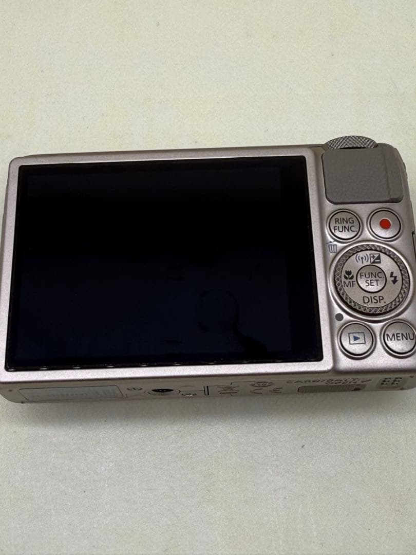 美品　Canon PowerShot S120 #190