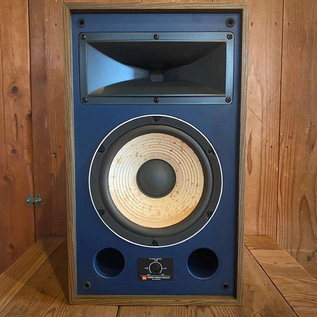 JBL 4305H WX スピーカー(ペア)