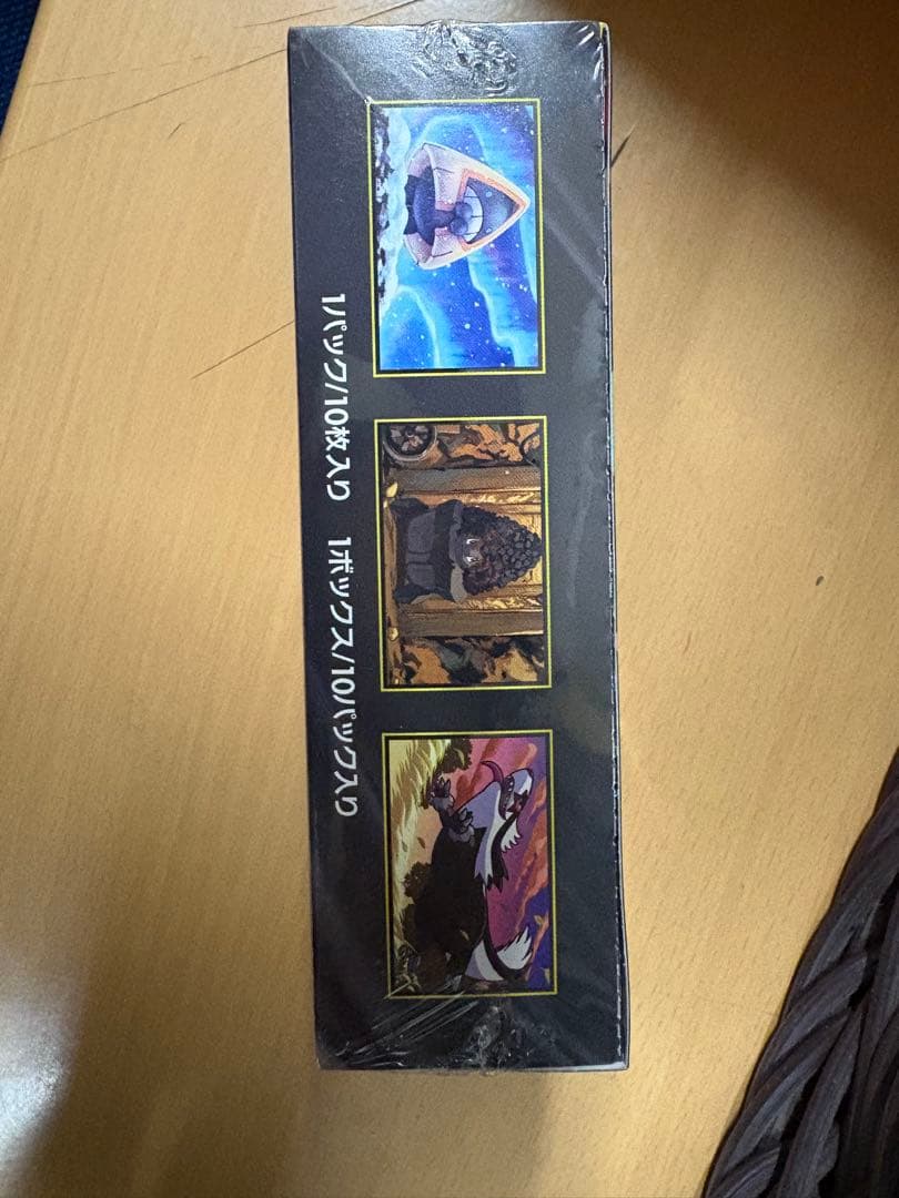 【シュリンク付き】ポケモンカードゲーム MEGA ドリームex 1BOX