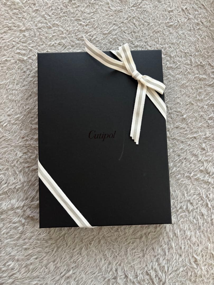 【新品、未使用】 actus Cutipol カトラリーセット