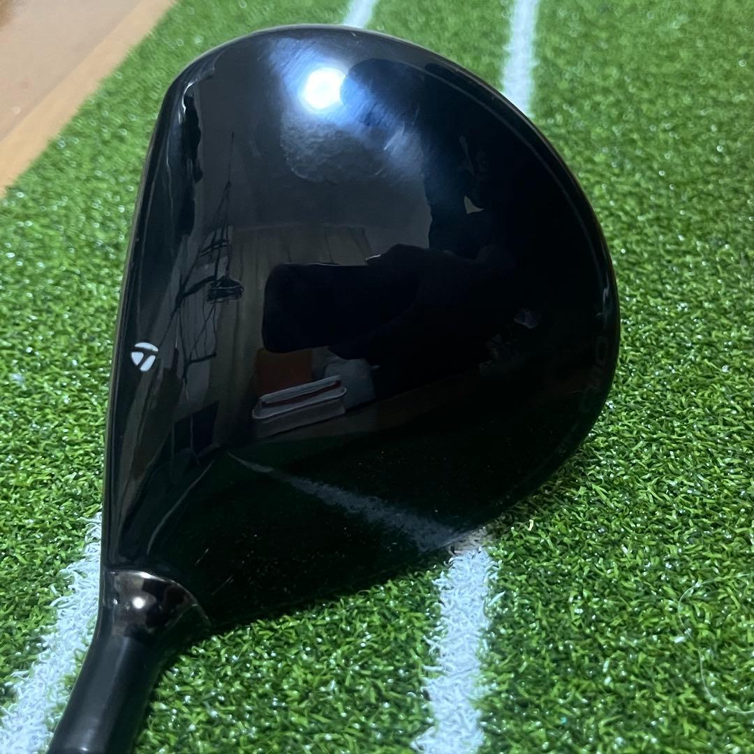 Qi10 3W ベンタス ブラック 7x