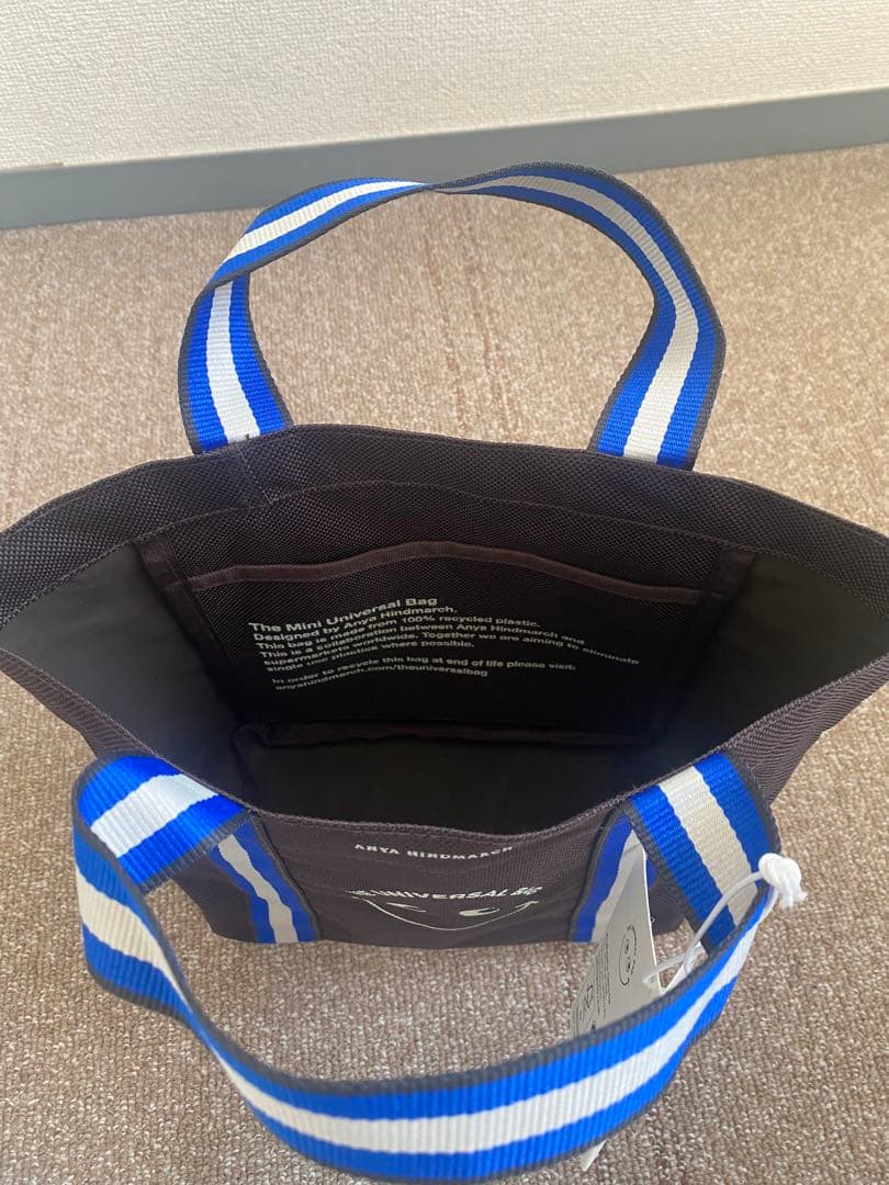 【新品】アニヤハインドマーチMINI トートバッグ