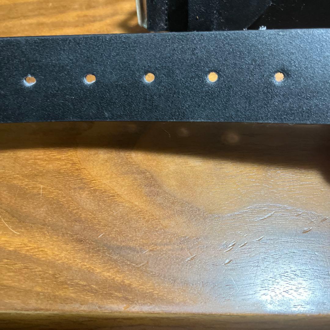 FENDI 本革ベルト 110/125 イタリア製