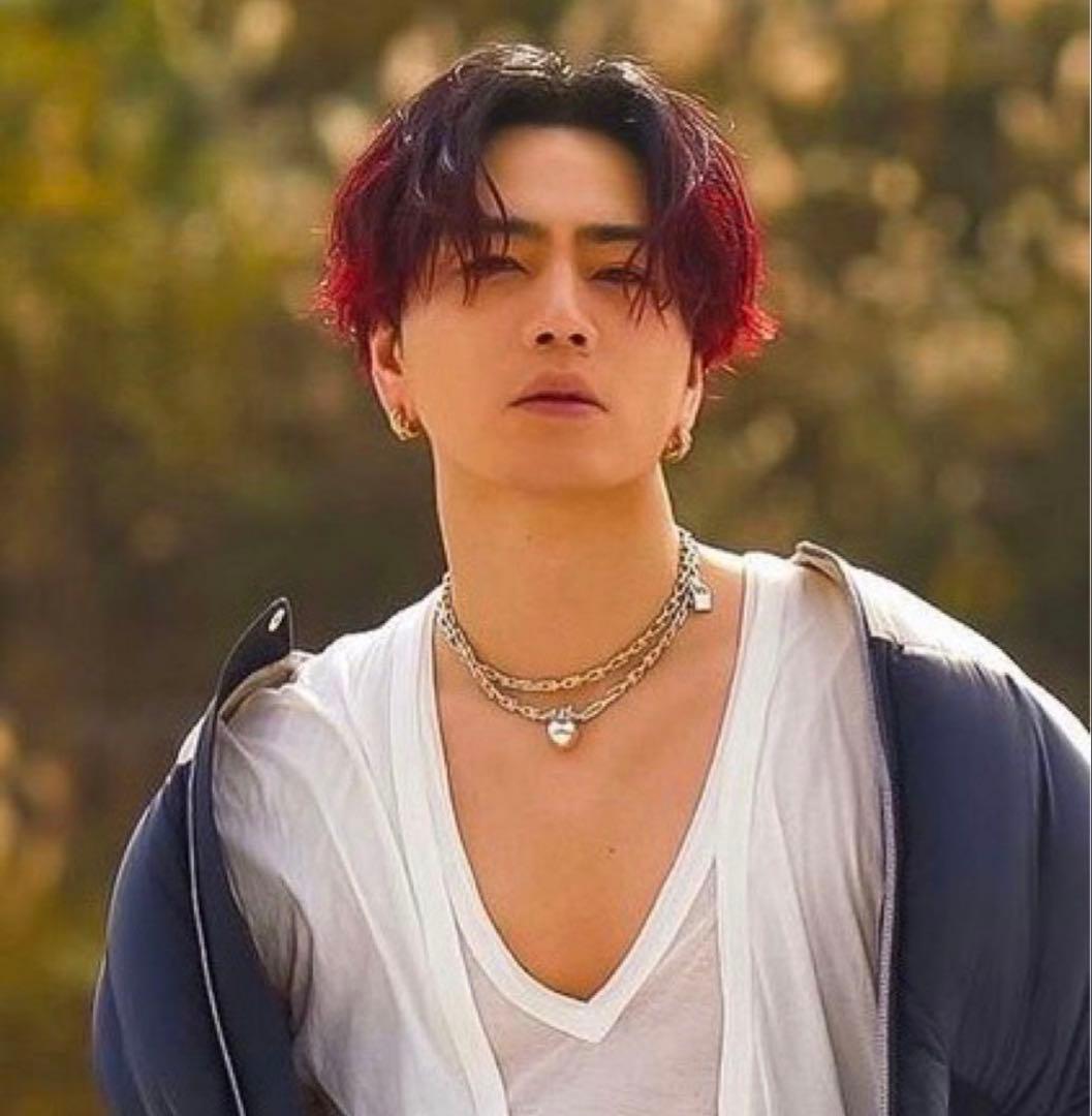 Tiffany&Co. ハードウェア　スモール　ラップ　ネックレス　シルバー