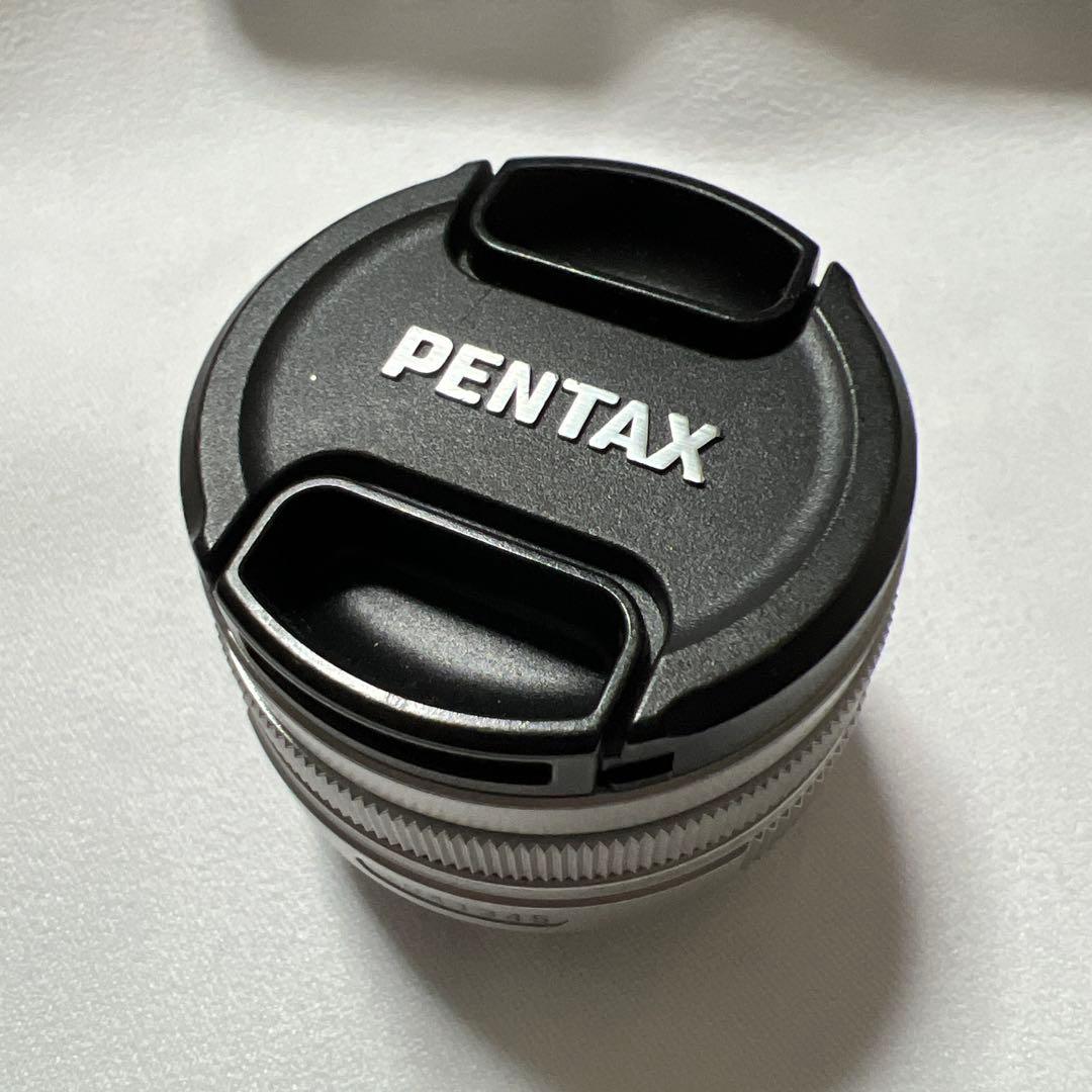 PENTAX ペンタックス 01 8.5mm F1.9 スタンダードプライム