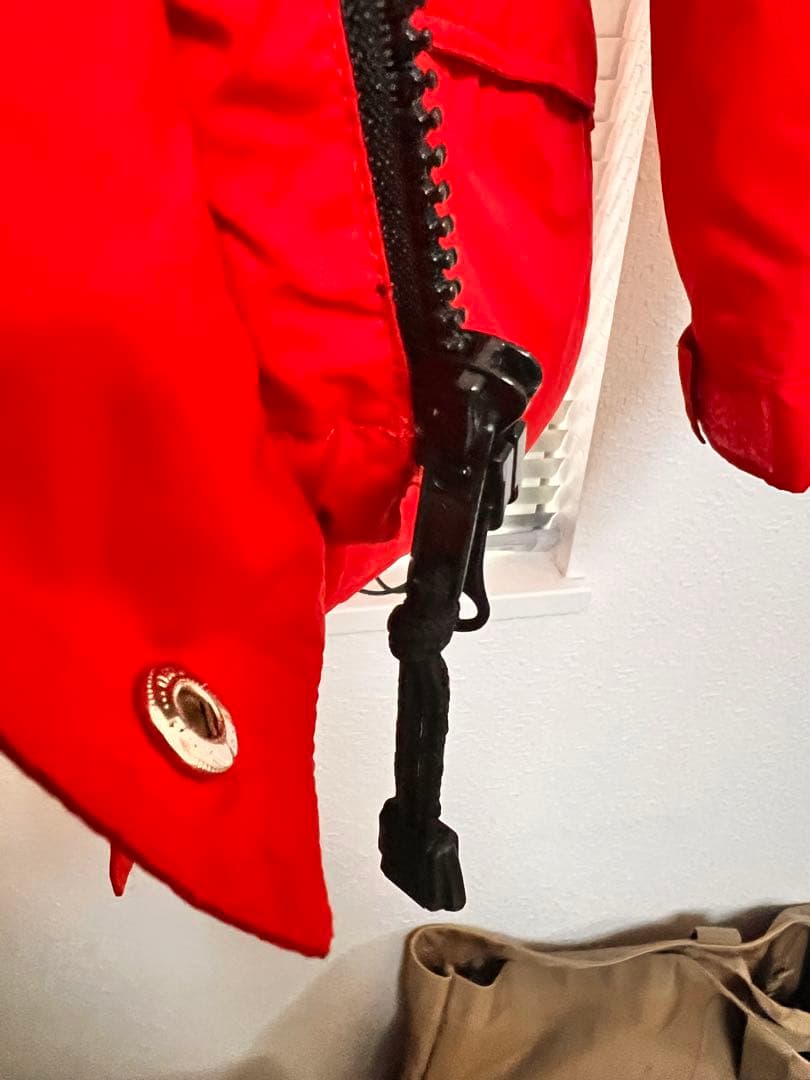 80’s【USA製】REI アールイーアイ 肉厚ダウンジャケットヴィンテージ