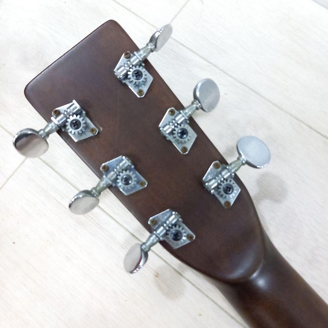 メンテ済◎Morris アコースティックギター F-12 1974年製 日本製