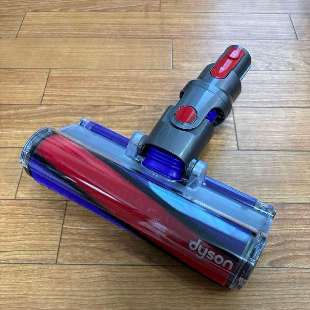 【未使用】dyson純正ソフトローラークリーナーヘッド112232-12