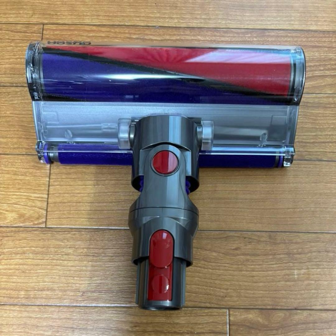 【未使用】dyson純正ソフトローラークリーナーヘッド112232-12