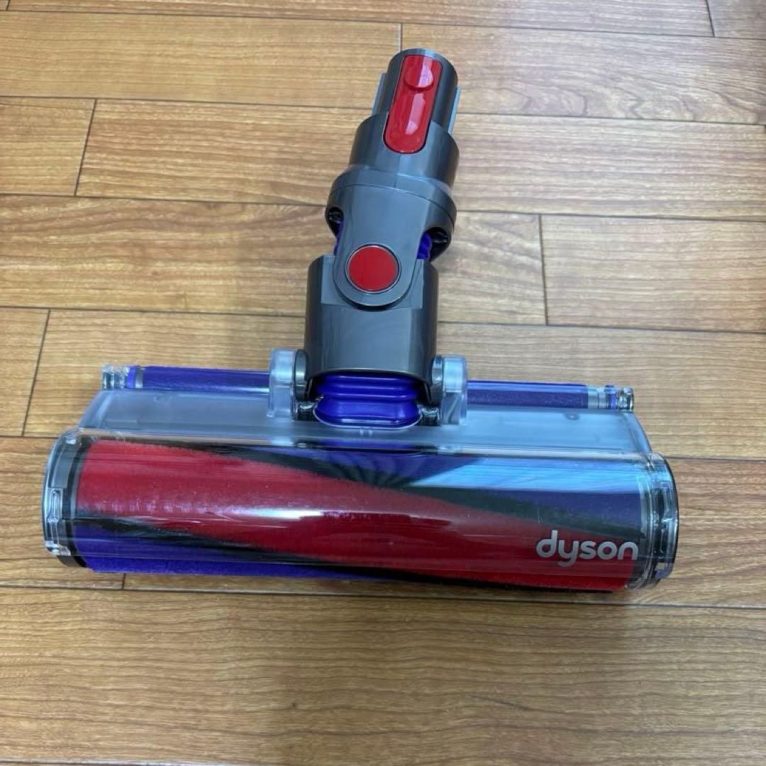 【未使用】dyson純正ソフトローラークリーナーヘッド112232-12