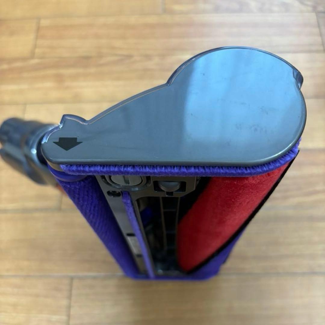 【未使用】dyson純正ソフトローラークリーナーヘッド112232-12