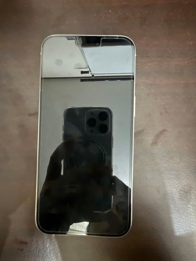 Apple iPhone 15 Pro Macホワイトチタニウム 512GB