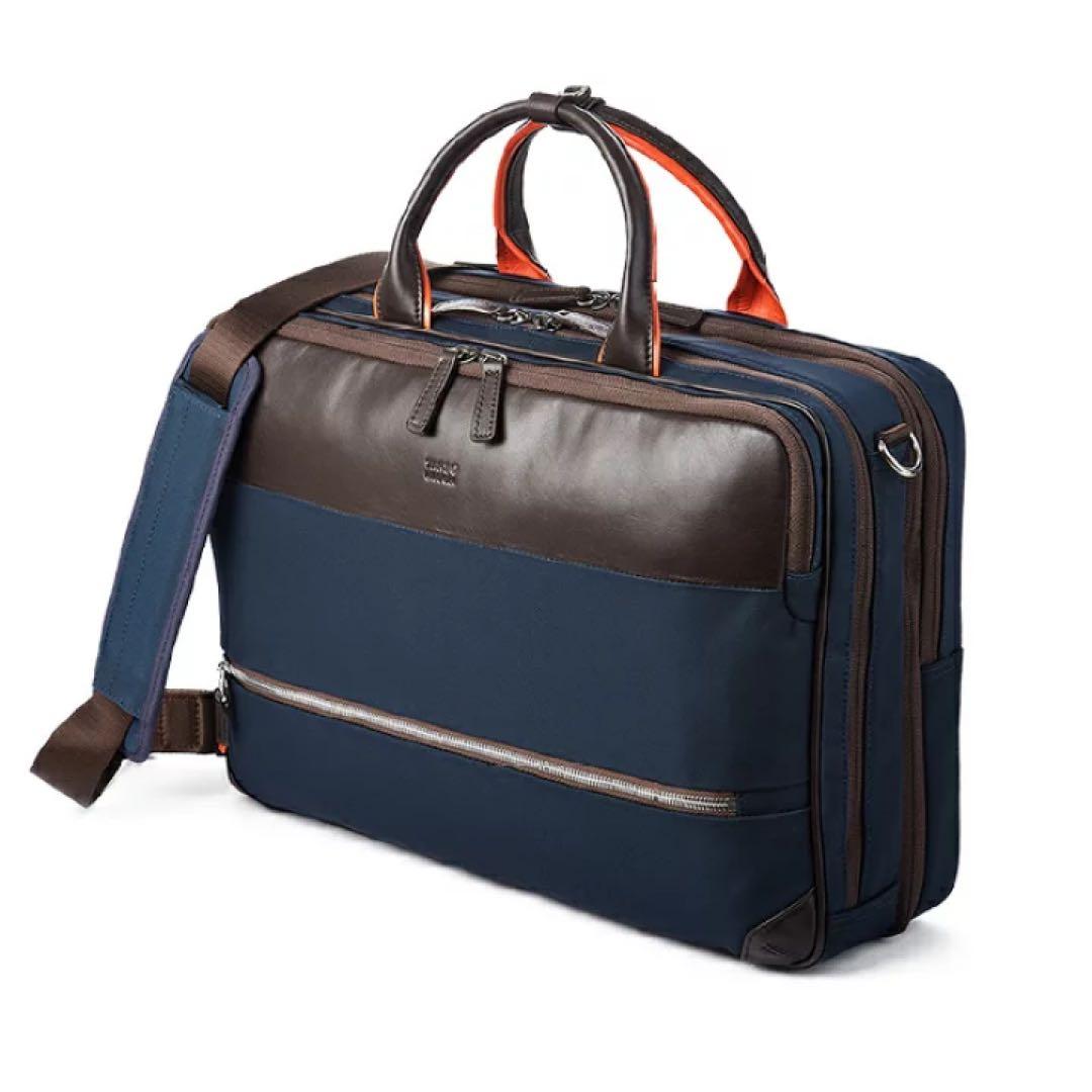 【新品】TAKEO KIKUCHI TRIPPER 大容量2WAYビジネスバッグ