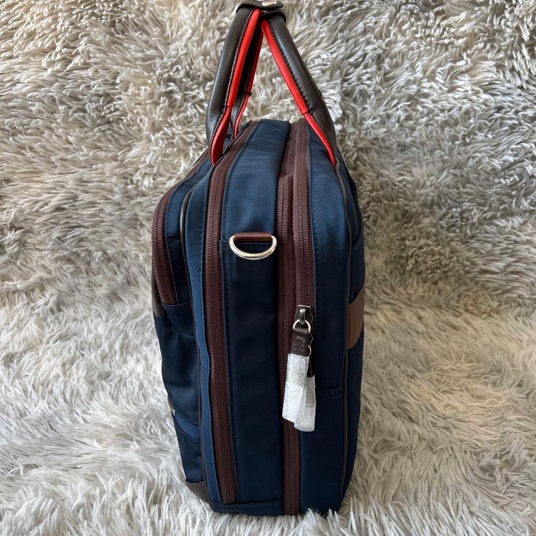 【新品】TAKEO KIKUCHI TRIPPER 大容量2WAYビジネスバッグ