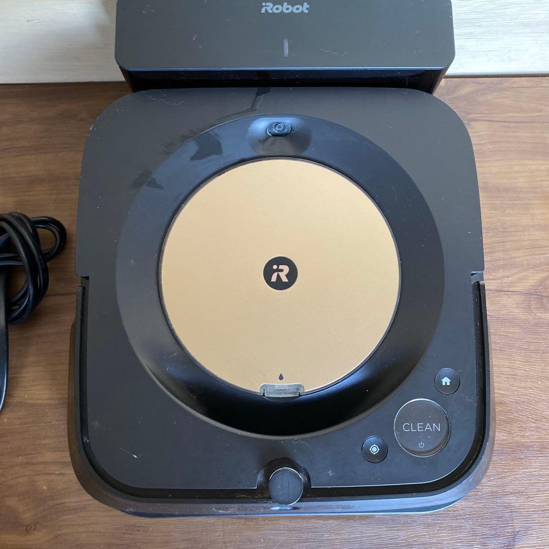 ブラーバジェット m6 Braava jet m6 ゴールド