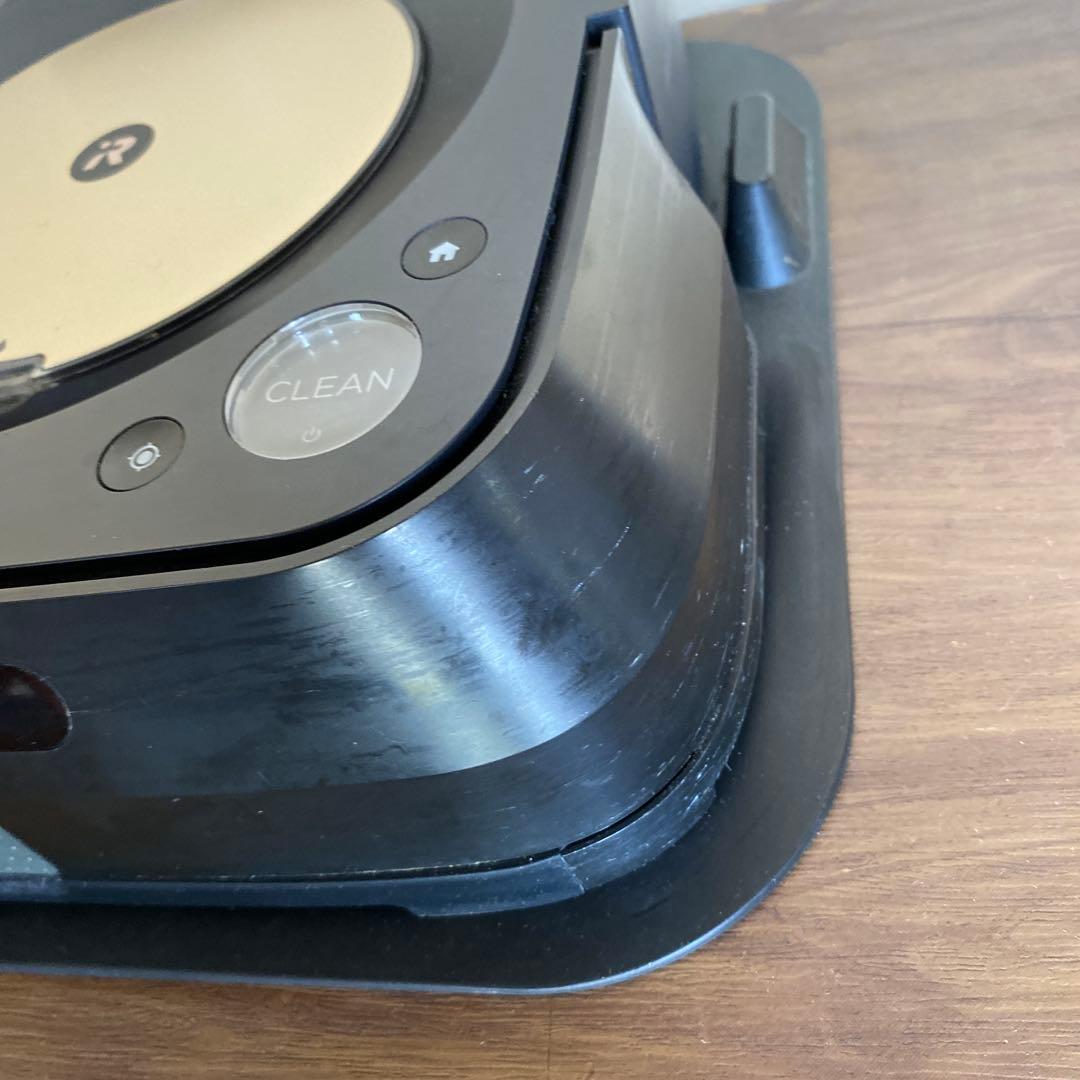 ブラーバジェット m6 Braava jet m6 ゴールド