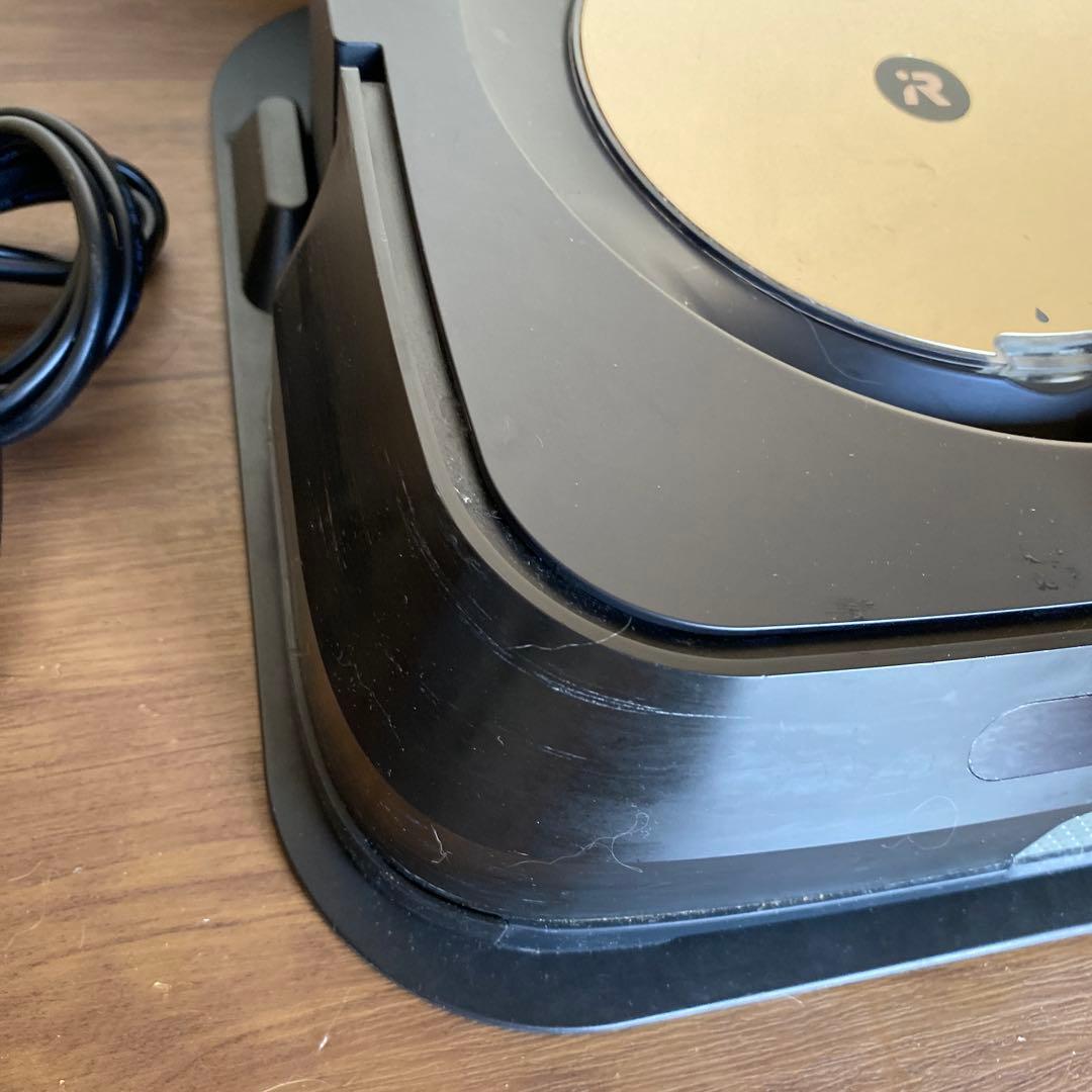 ブラーバジェット m6 Braava jet m6 ゴールド