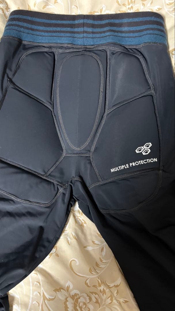 RipZone フード付きジャケット 黒３点セット