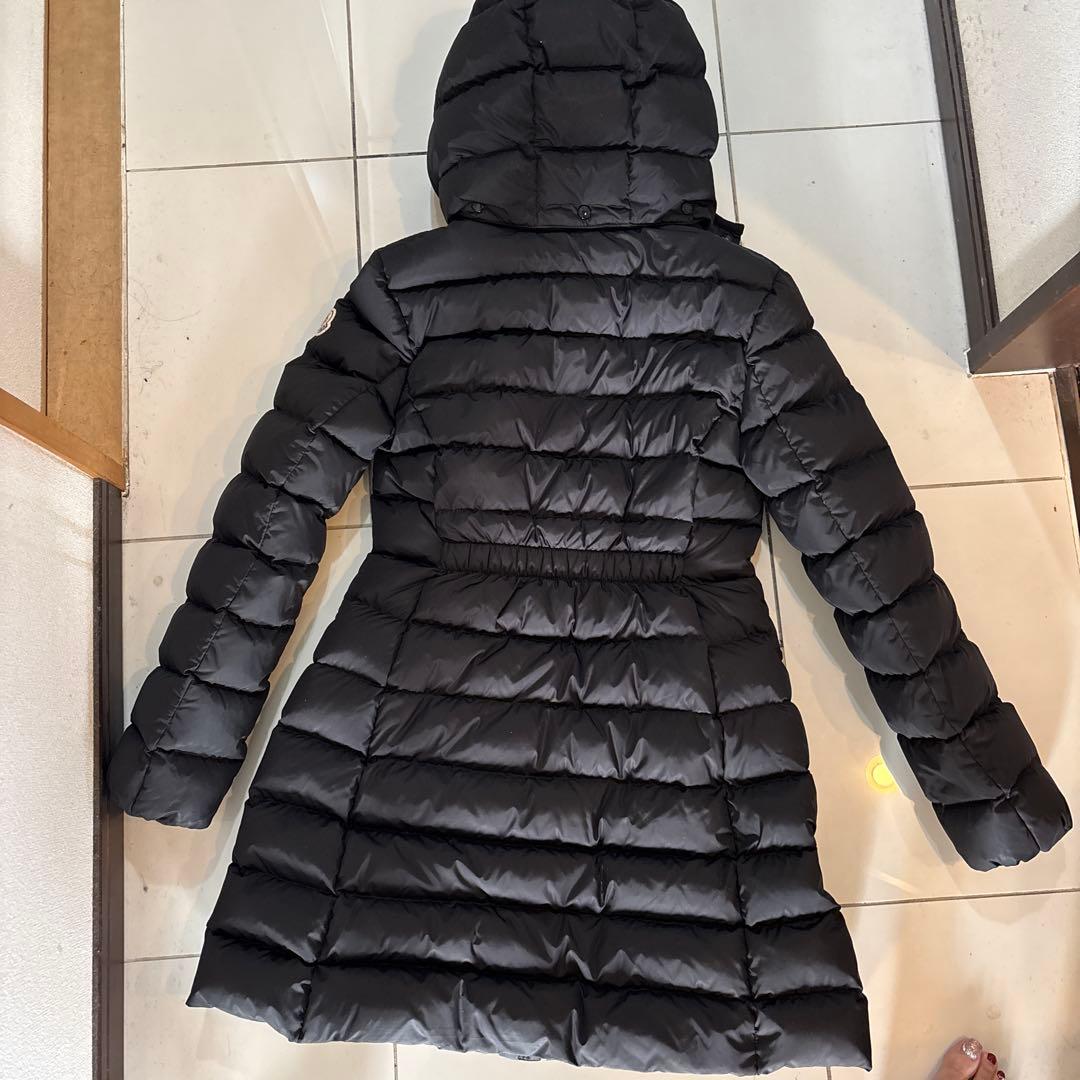 シャーパル 14a モンクレール CHARPAL MONCLER ブラック 美品
