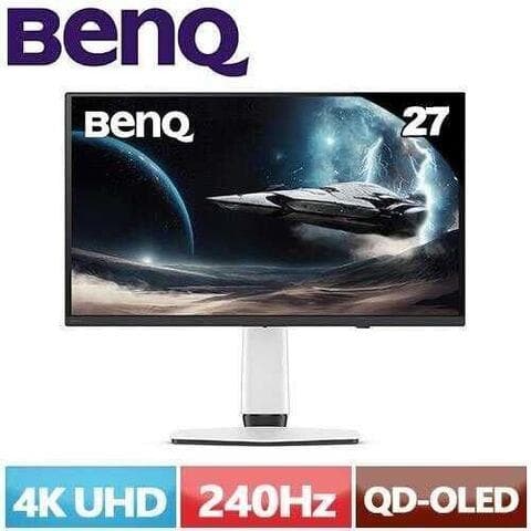 BENQ EX271UZ 26.5インチ OLEDゲーミングモニター