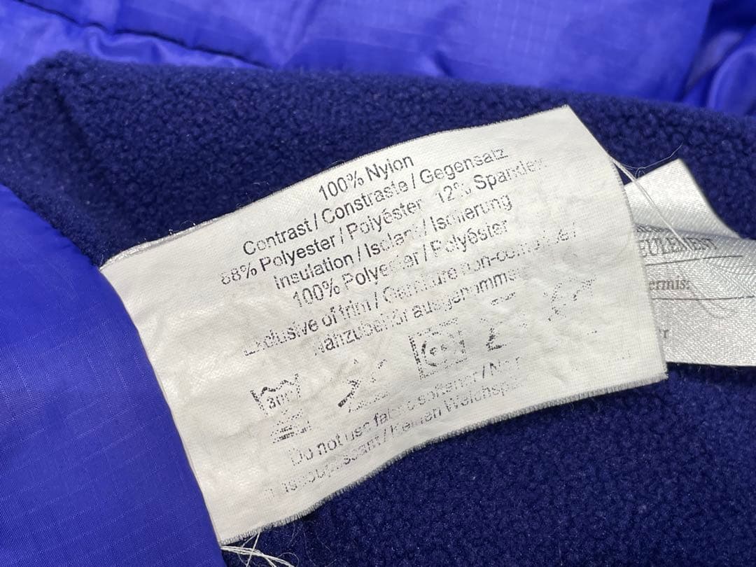 や*も様 00s ARC'TERYX atom lt hoodie