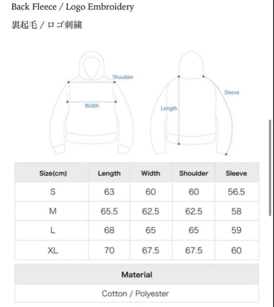 ideaswam ブラック レッド パーカーLサイズ 早い者勝ち
