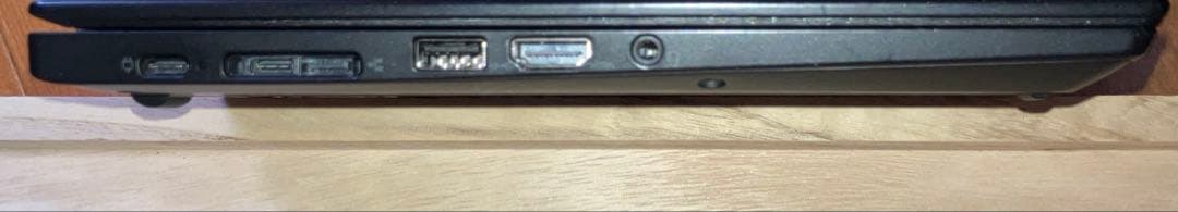 ThinkPad x395 Ryzen 5 PRO 3500U 8gb 値下げ可