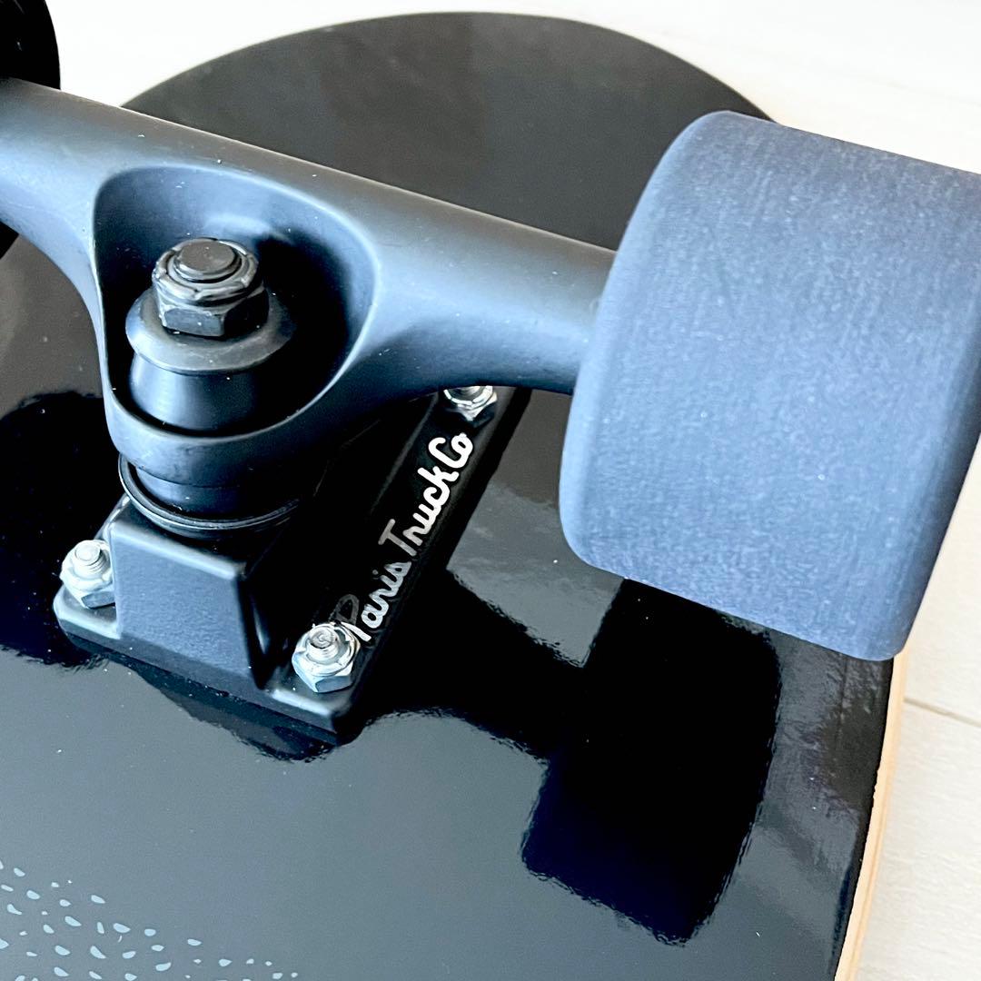 s3☆新品 未使用☆ fireball スケートボード クルーザー コンプリート