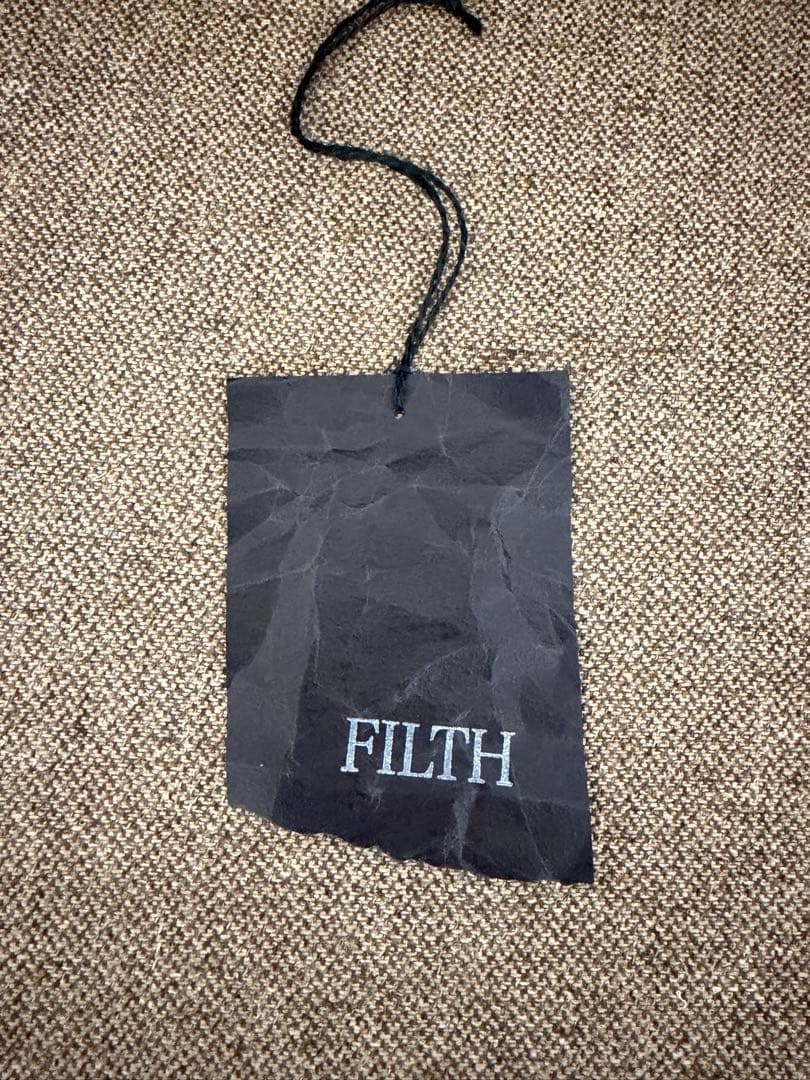 ジャケット・アウター filth hairy grizzy dusty bei d.brw 25aw