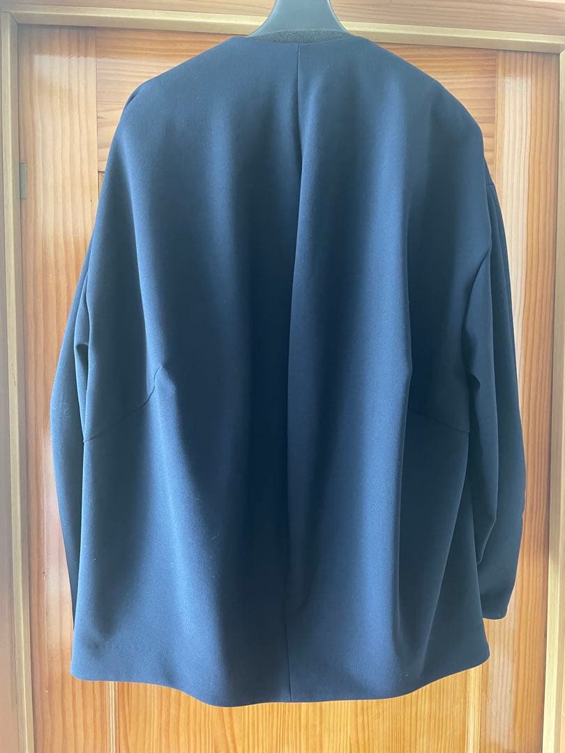 enfold 上下セット　ネイビー　38サイズ