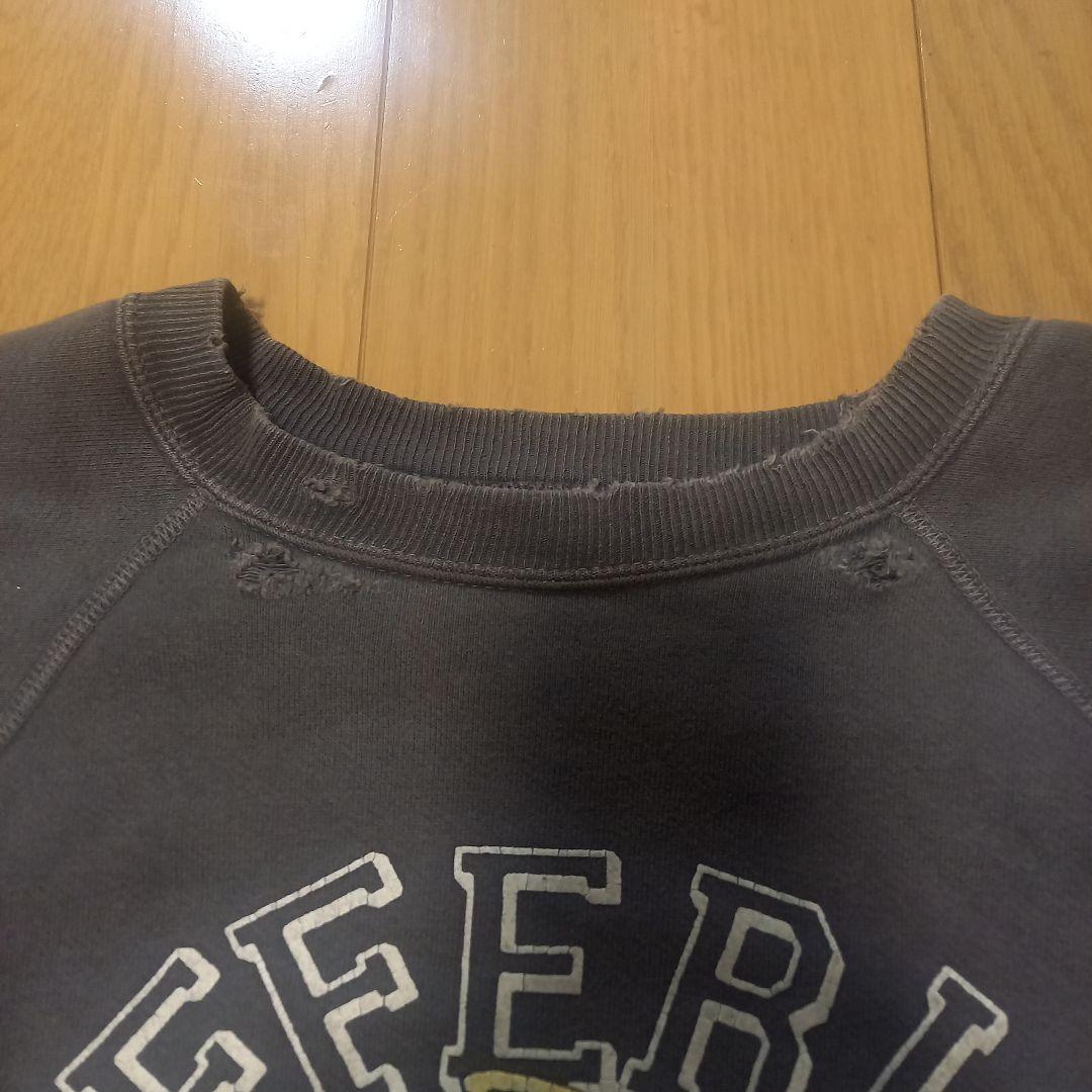 セントマイケル スウェット ネクサスセブン カラーフロッキー