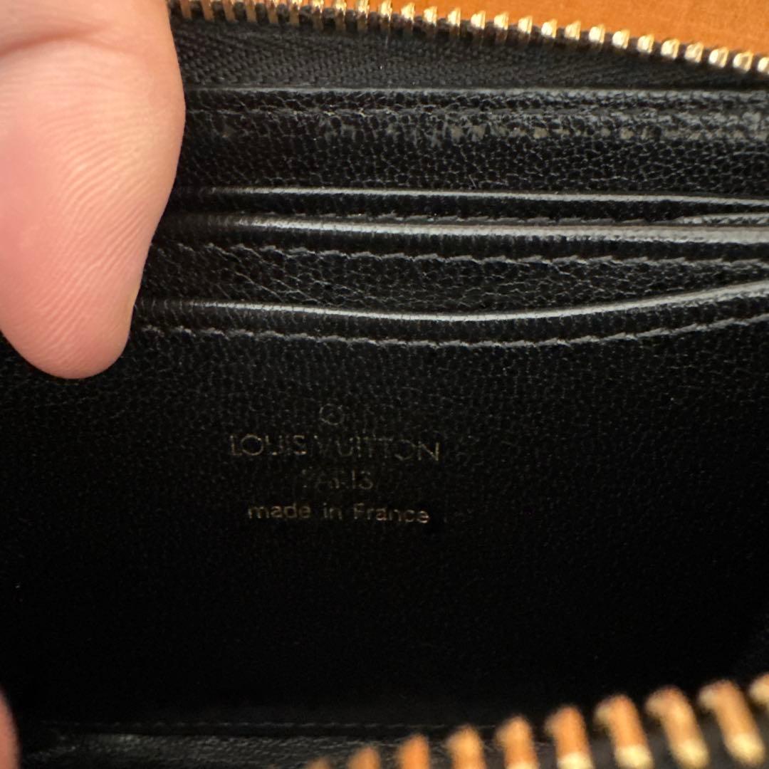 ‼️‼️‼️最終値下げ‼️‼️‼️ルイヴィトン　ジッピーパース　クロコダイル　ブラック