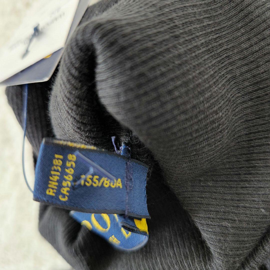 安ちゃん新品✨ポロ ラルフローレン タートルネック リブ カットソー