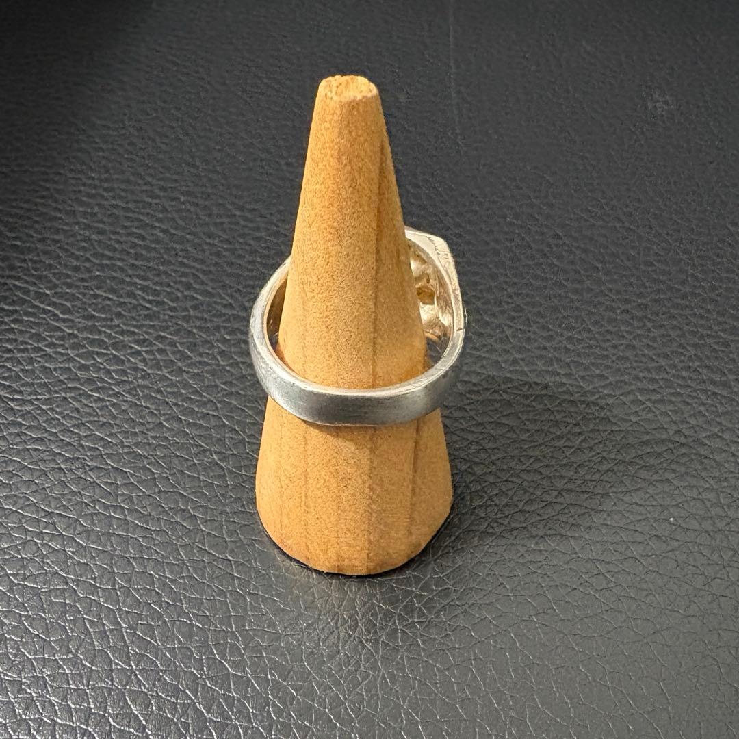 アクセサリー FLASH POINT JIM SKULL RING Johnny Depp